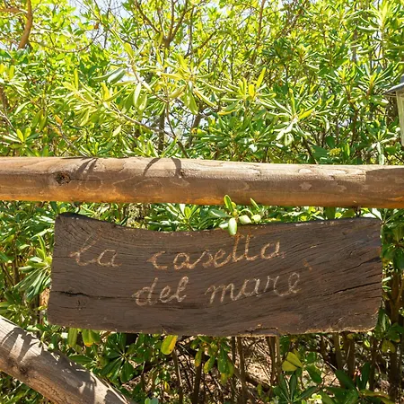 La Casetta Del Mare By Interhome 别墅