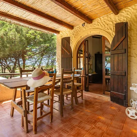 Vila La Casetta Del Mare By Interhome *