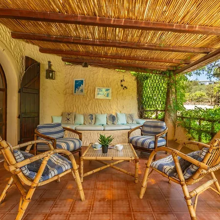 Vila La Casetta Del Mare By Interhome