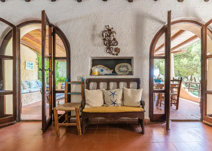 La Casetta Del Mare By Interhome Вилласимиус