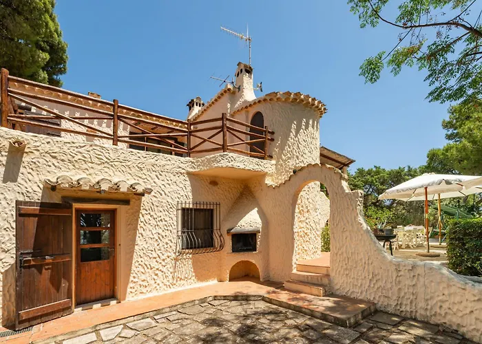 La Casetta Del Mare By Interhome Вилла