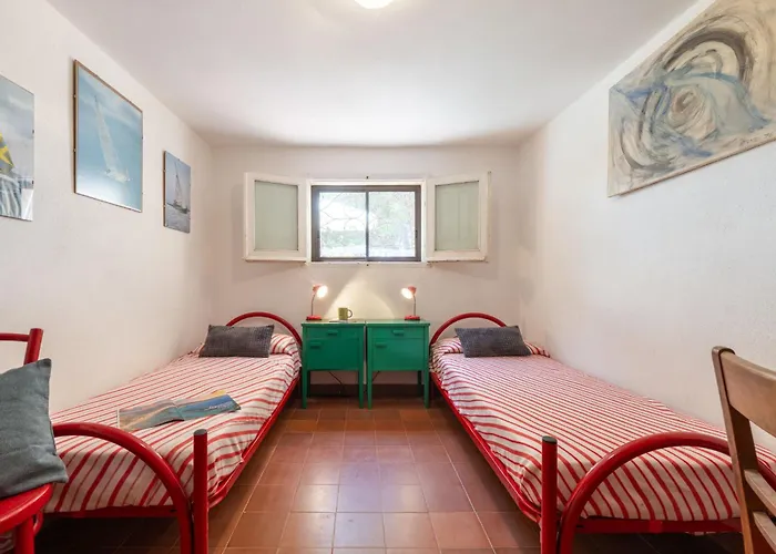 La Casetta Del Mare By Interhome Villa Villasimius