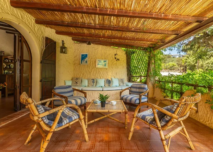 Villa La Casetta Del Mare By Interhome